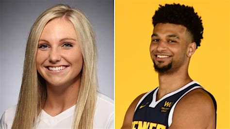 jamal murray girlfriend post|Jamal Murray Girlfriend: Harper Hempel Relationship & Career